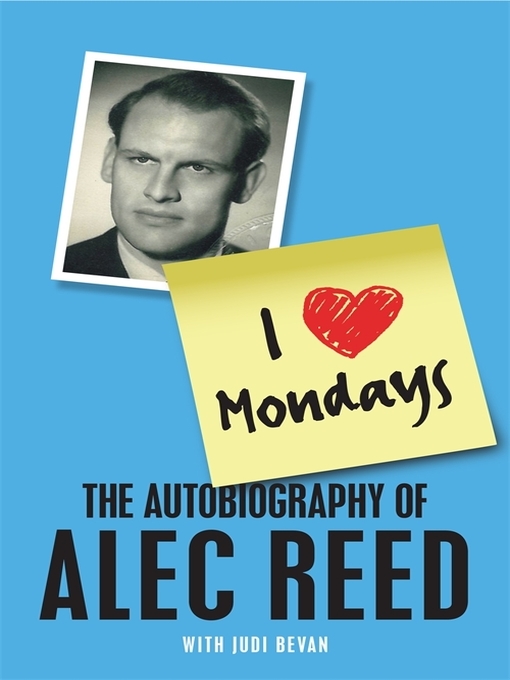 Title details for I Love Mondays by Alec Reed - Available